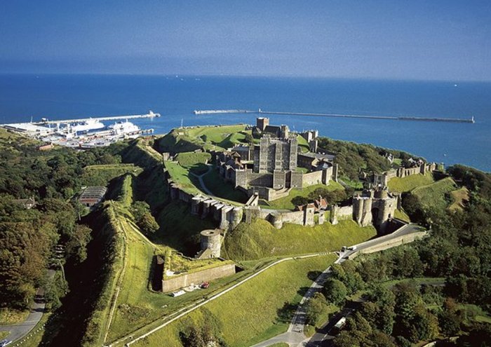 Dover Castle